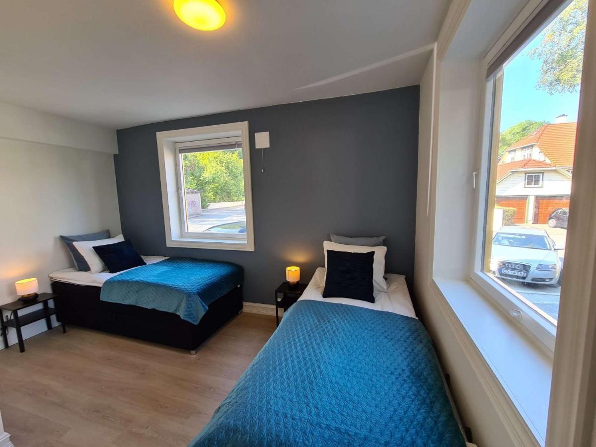 City Center Charm In Exclusive Eiganes - Modern & Spacious Στάβανγκερ Εξωτερικό φωτογραφία