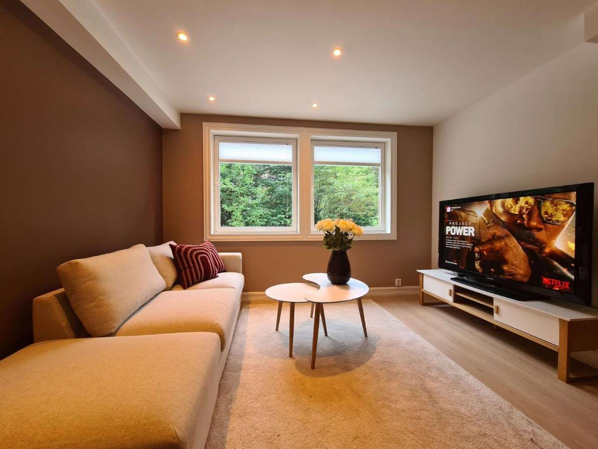 City Center Charm In Exclusive Eiganes - Modern & Spacious Στάβανγκερ Εξωτερικό φωτογραφία