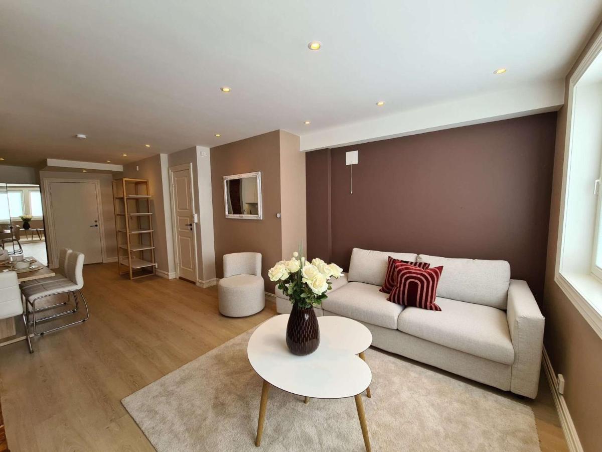 City Center Charm In Exclusive Eiganes - Modern & Spacious Στάβανγκερ Εξωτερικό φωτογραφία