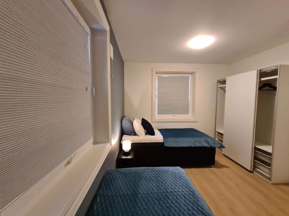 City Center Charm In Exclusive Eiganes - Modern & Spacious Στάβανγκερ Εξωτερικό φωτογραφία