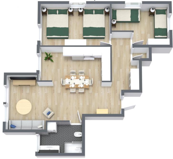 City Center Charm In Exclusive Eiganes - Modern & Spacious Στάβανγκερ Εξωτερικό φωτογραφία